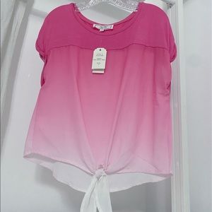 Hippie Rose Top